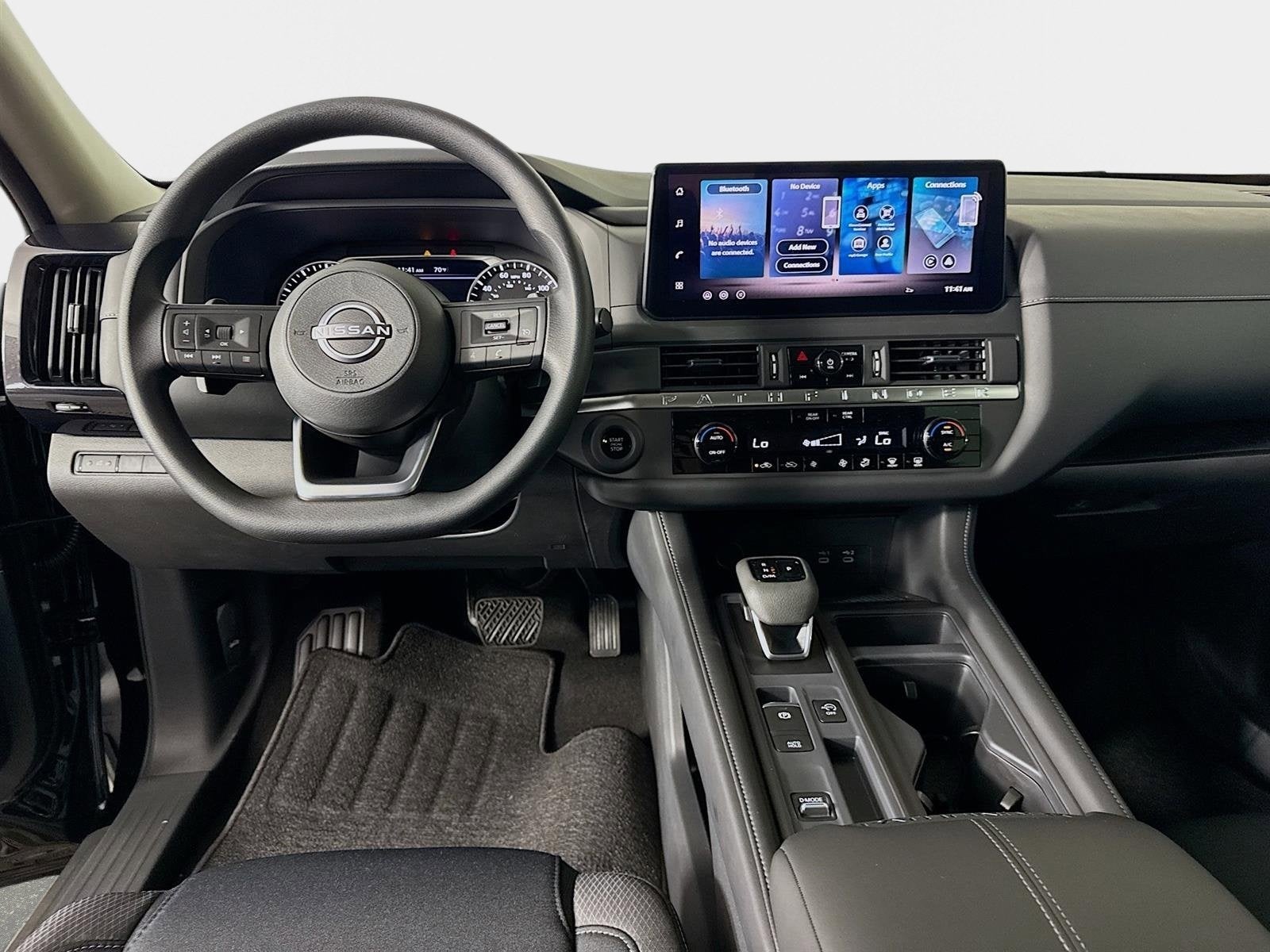 2026 Nissan Pathfinder S