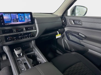 2026 Nissan Pathfinder S