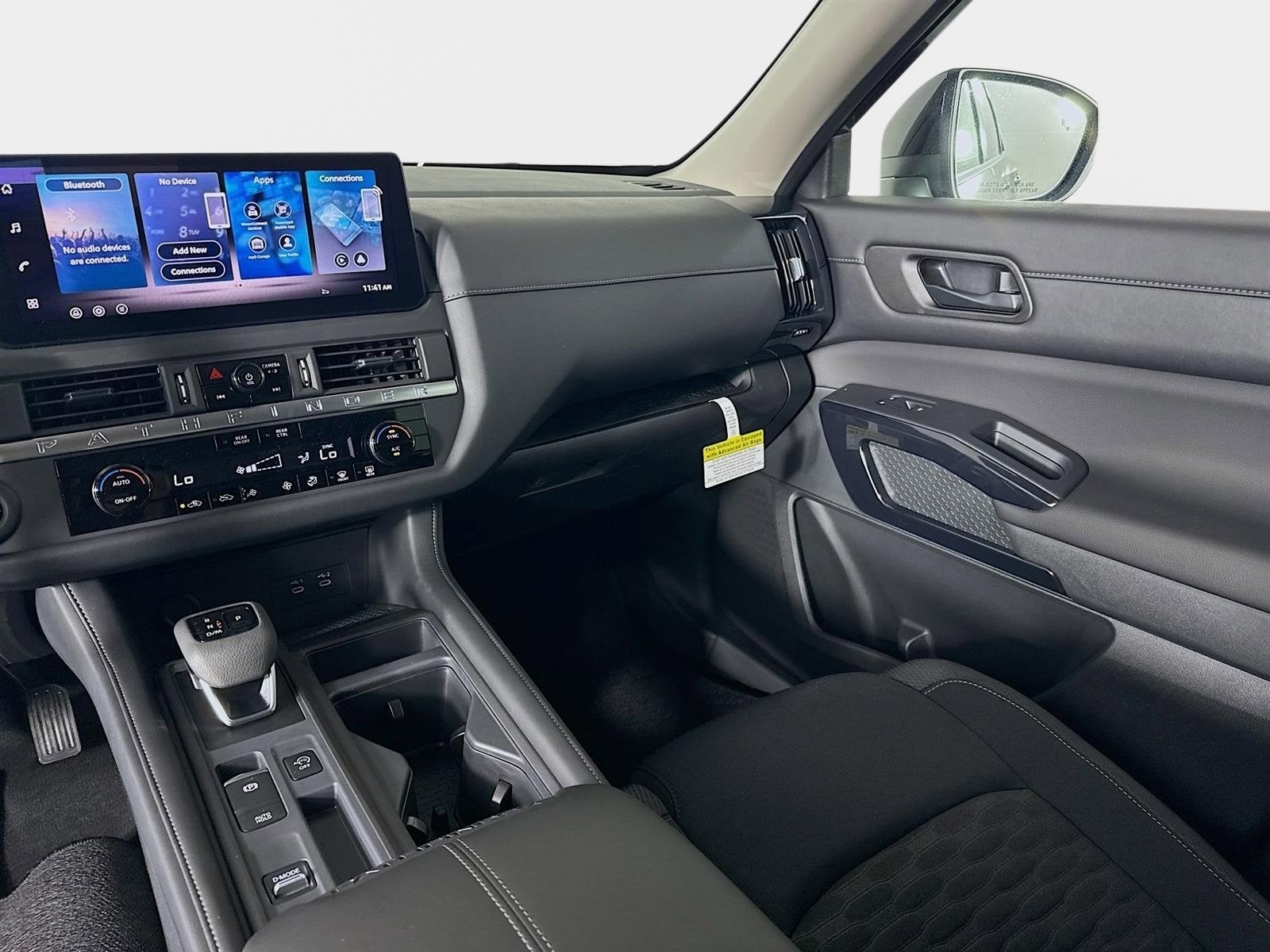 2026 Nissan Pathfinder S