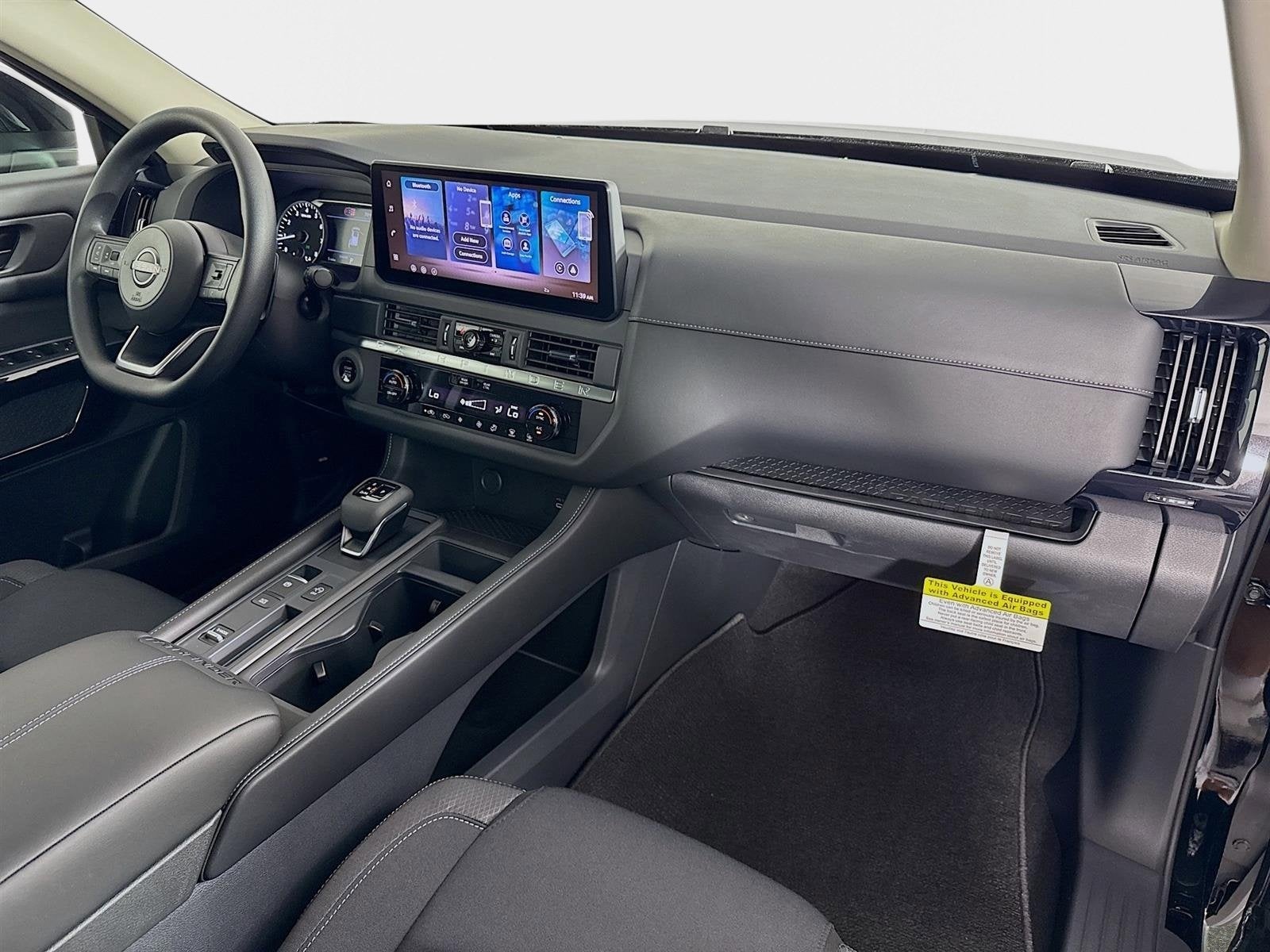 2026 Nissan Pathfinder S