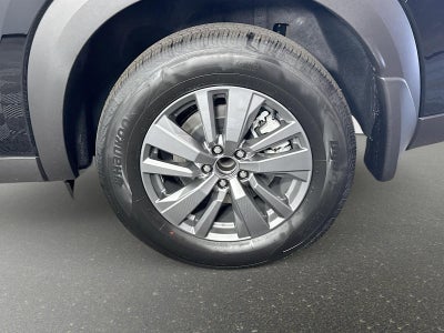 2026 Nissan Pathfinder S