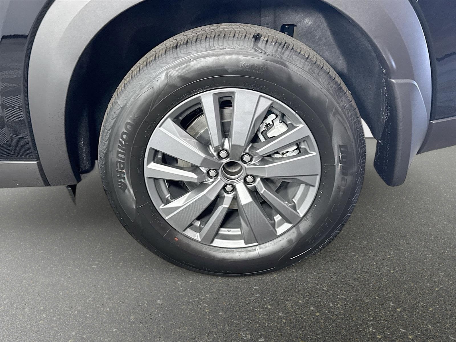 2026 Nissan Pathfinder S