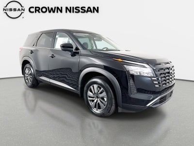 2026 Nissan Pathfinder S