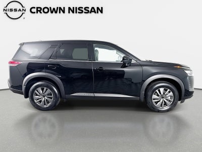 2026 Nissan Pathfinder S