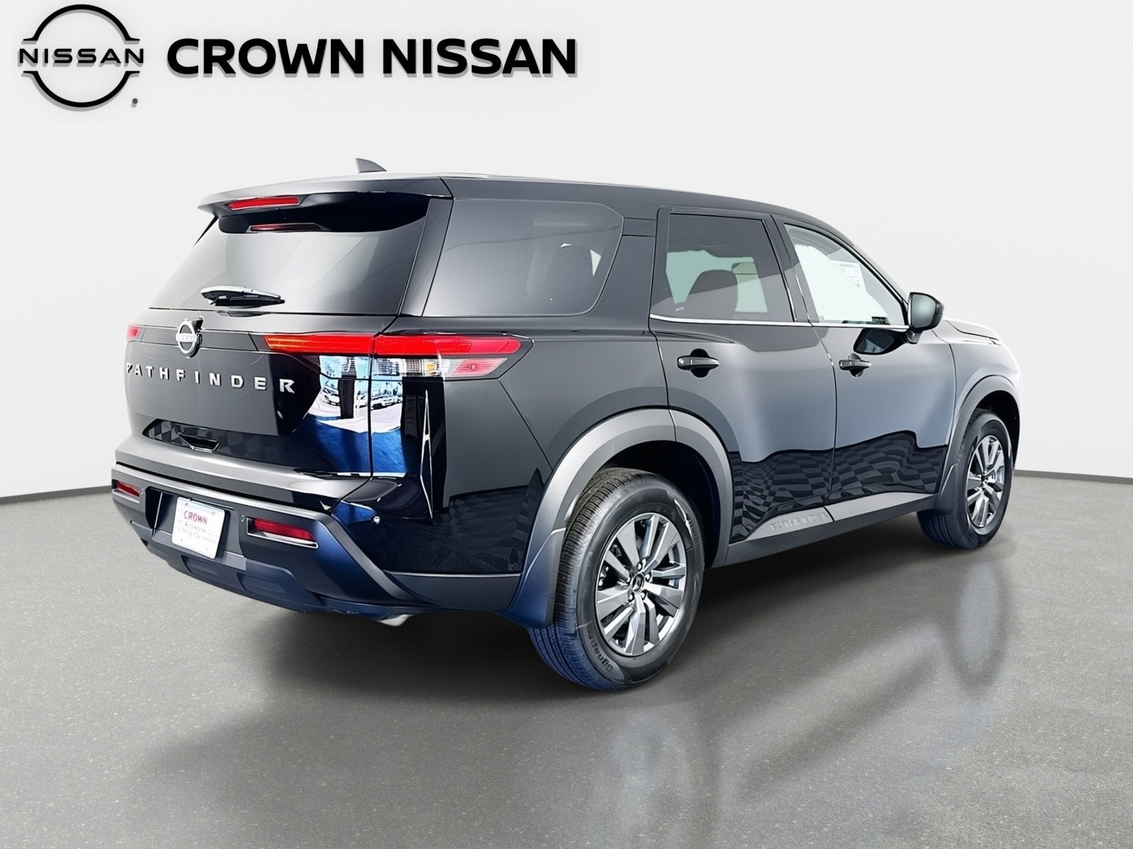 2026 Nissan Pathfinder S