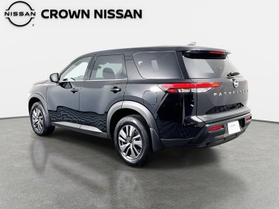 2026 Nissan Pathfinder S