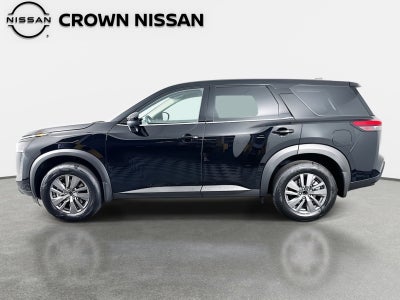 2026 Nissan Pathfinder S