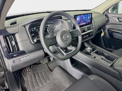 2026 Nissan Pathfinder S