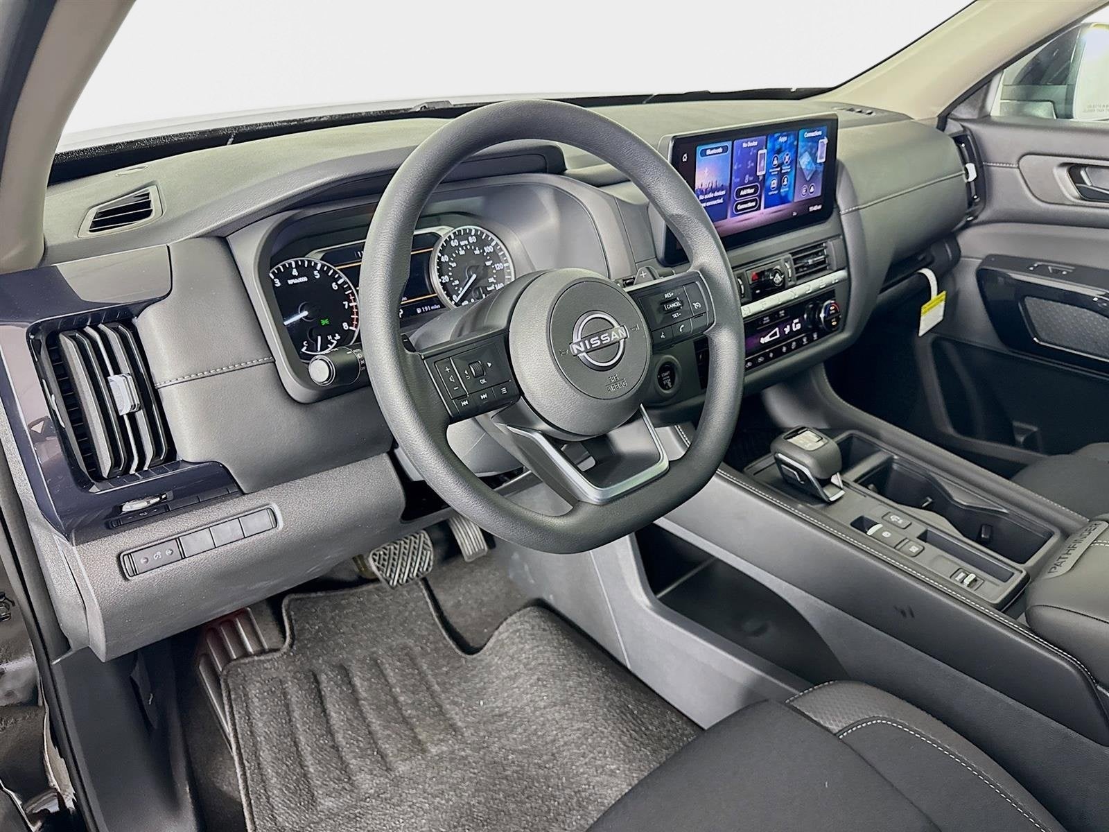 2026 Nissan Pathfinder S