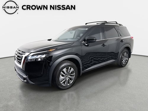 2023 Nissan Pathfinder SV