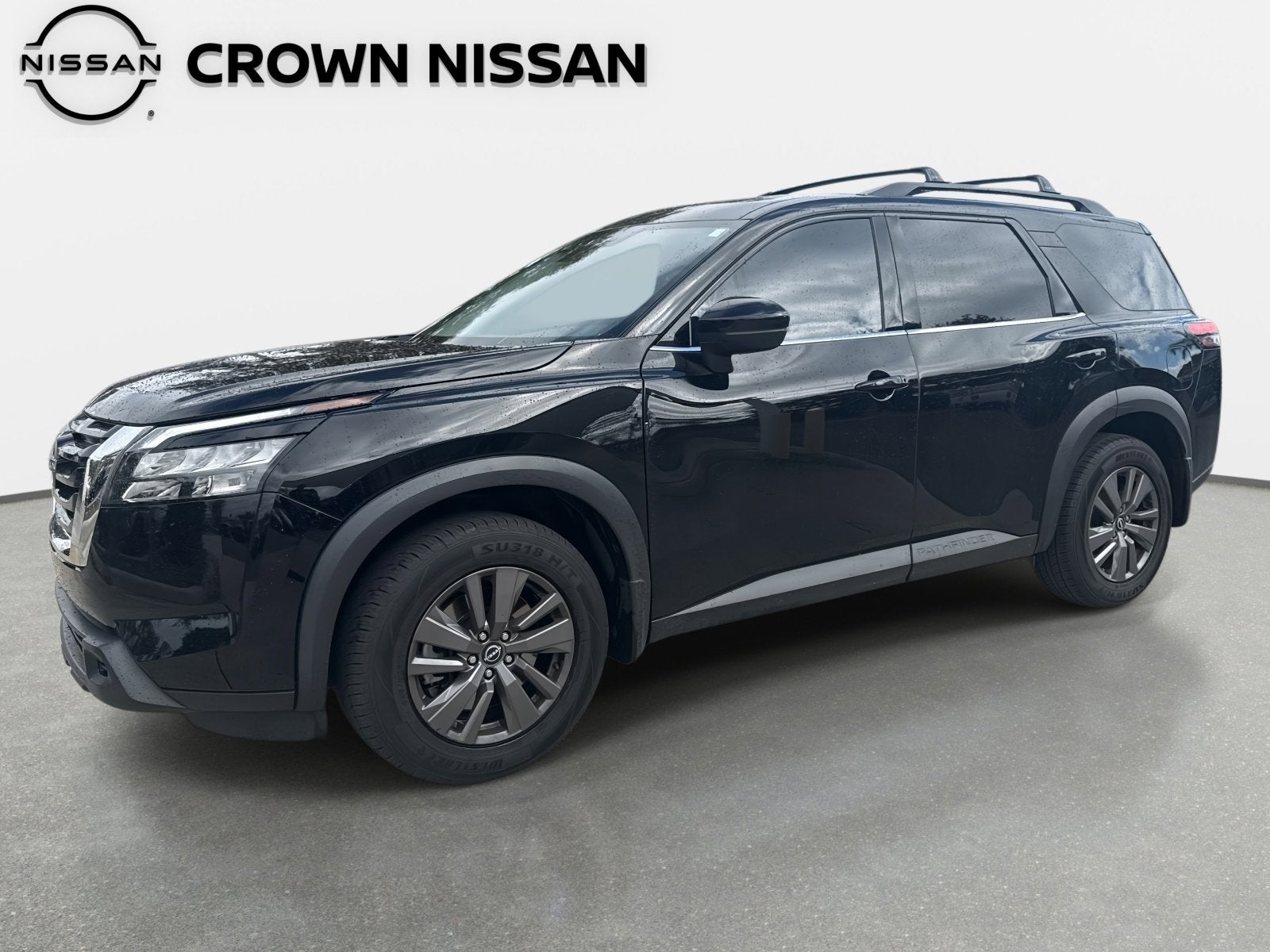 2023 Nissan Pathfinder SV