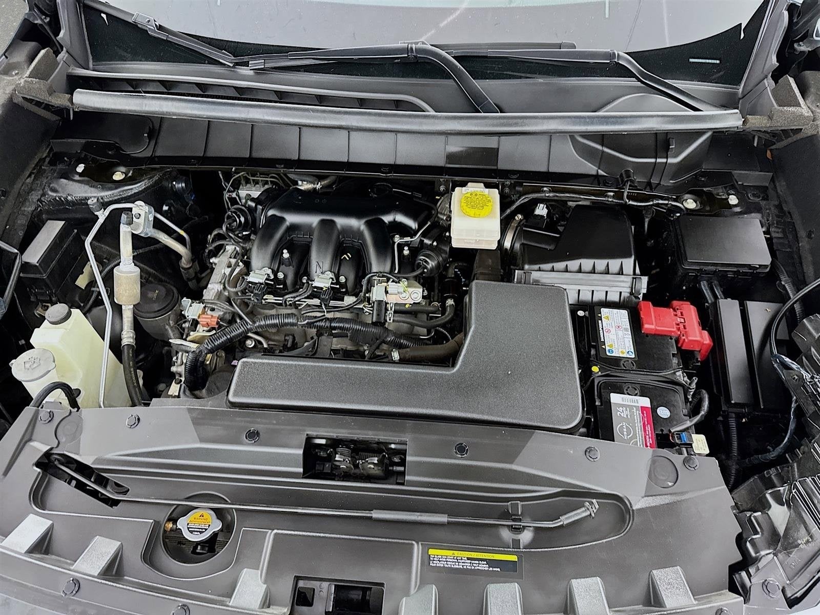 2023 Nissan Pathfinder SV