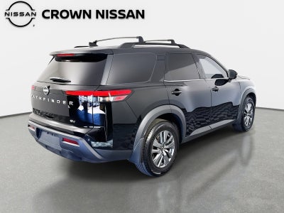 2023 Nissan Pathfinder SV