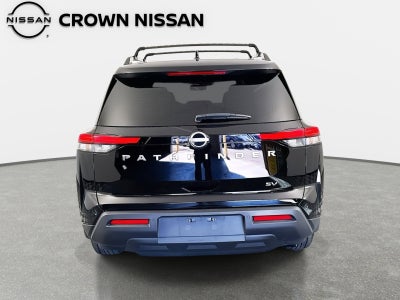 2023 Nissan Pathfinder SV
