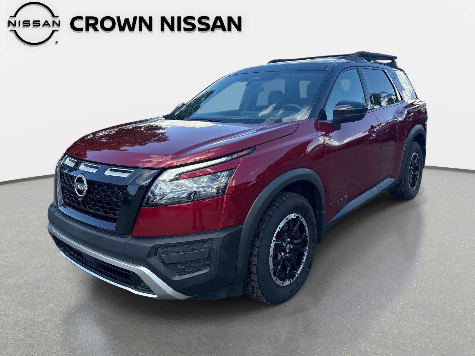2023 Nissan Pathfinder Rock Creek