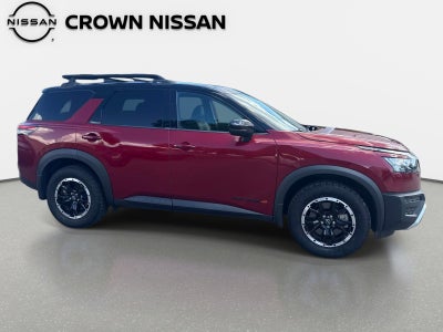 2023 Nissan Pathfinder Rock Creek