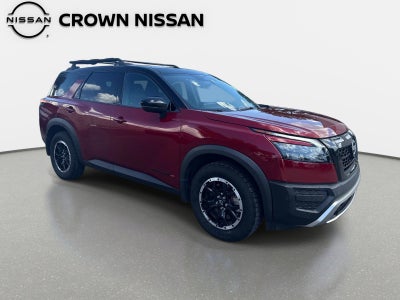 2023 Nissan Pathfinder Rock Creek