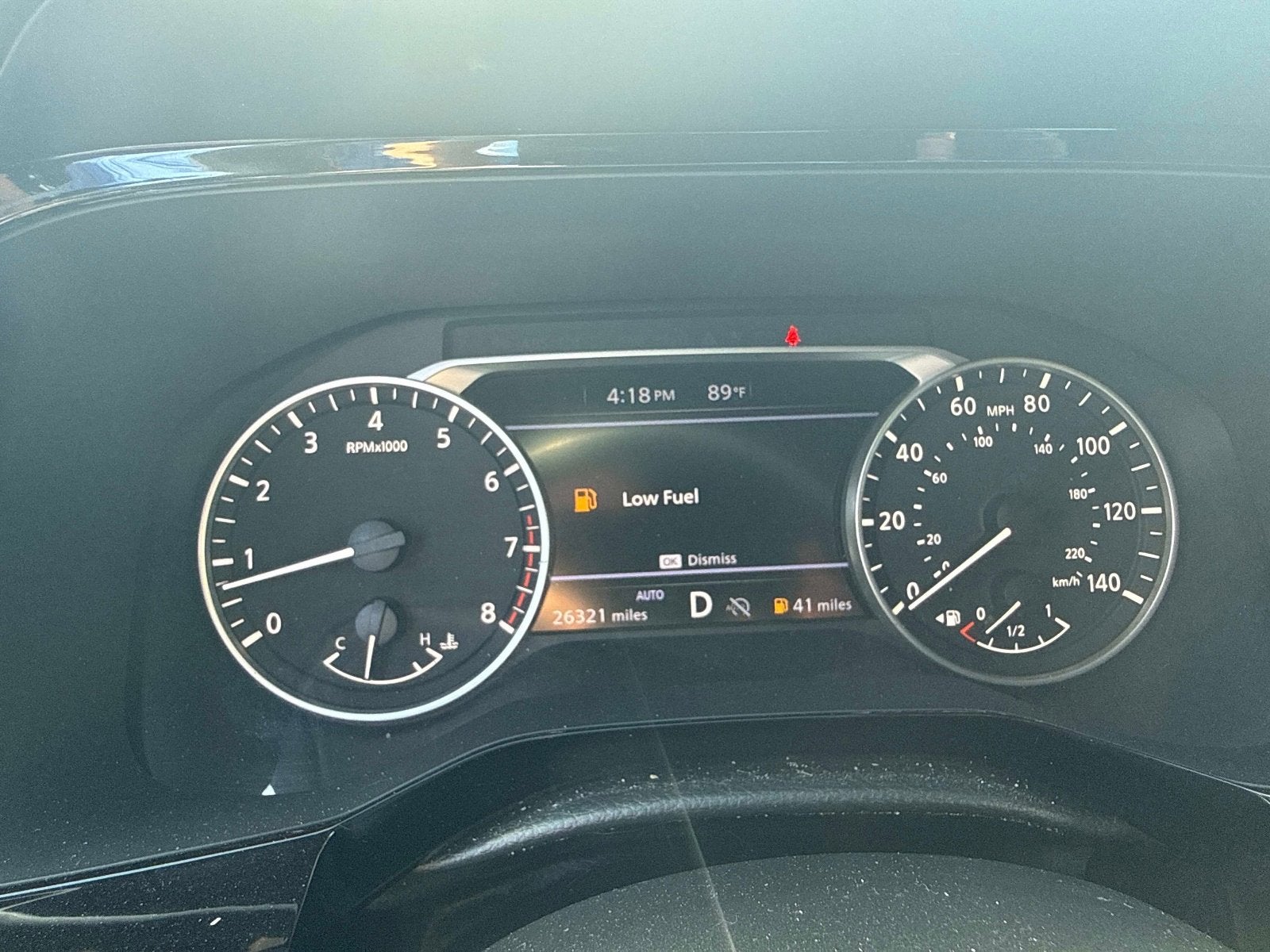 2023 Nissan Pathfinder Rock Creek