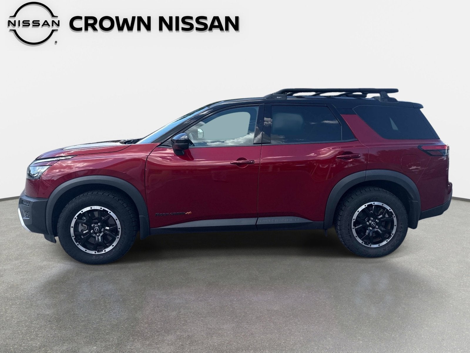 2023 Nissan Pathfinder Rock Creek