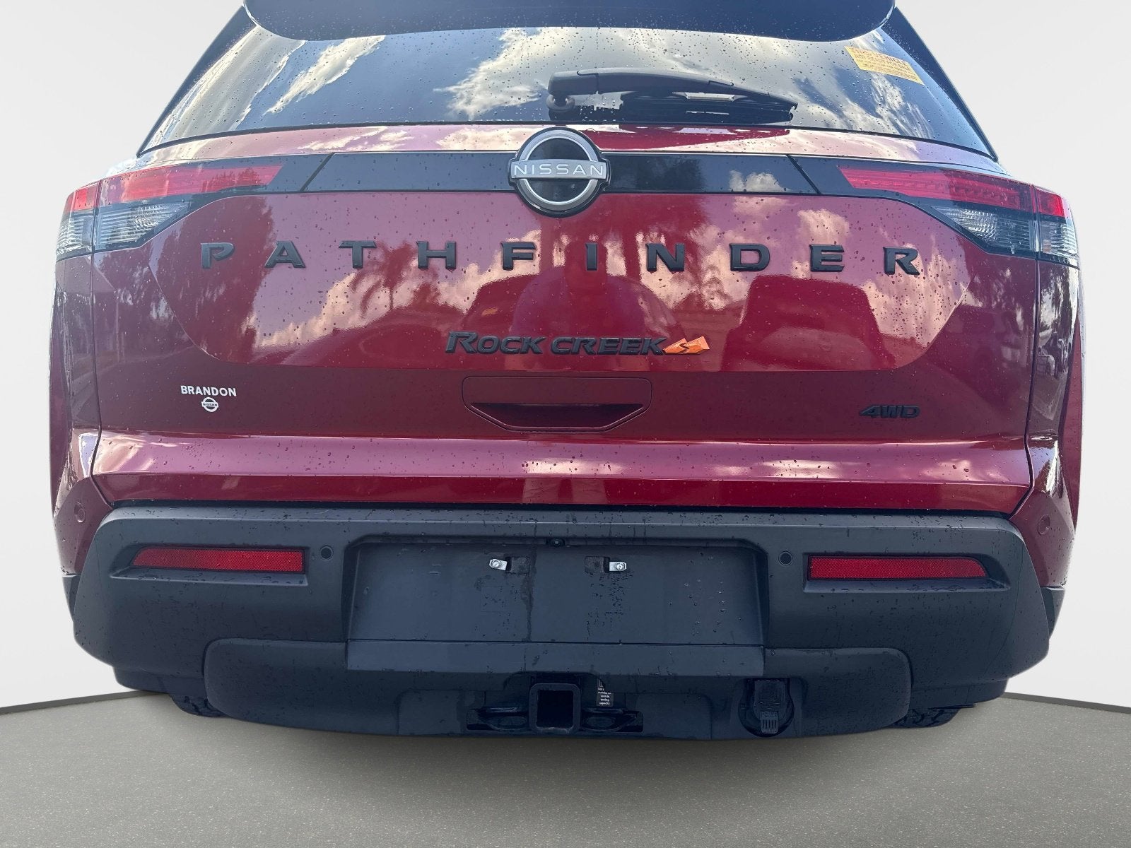2023 Nissan Pathfinder Rock Creek