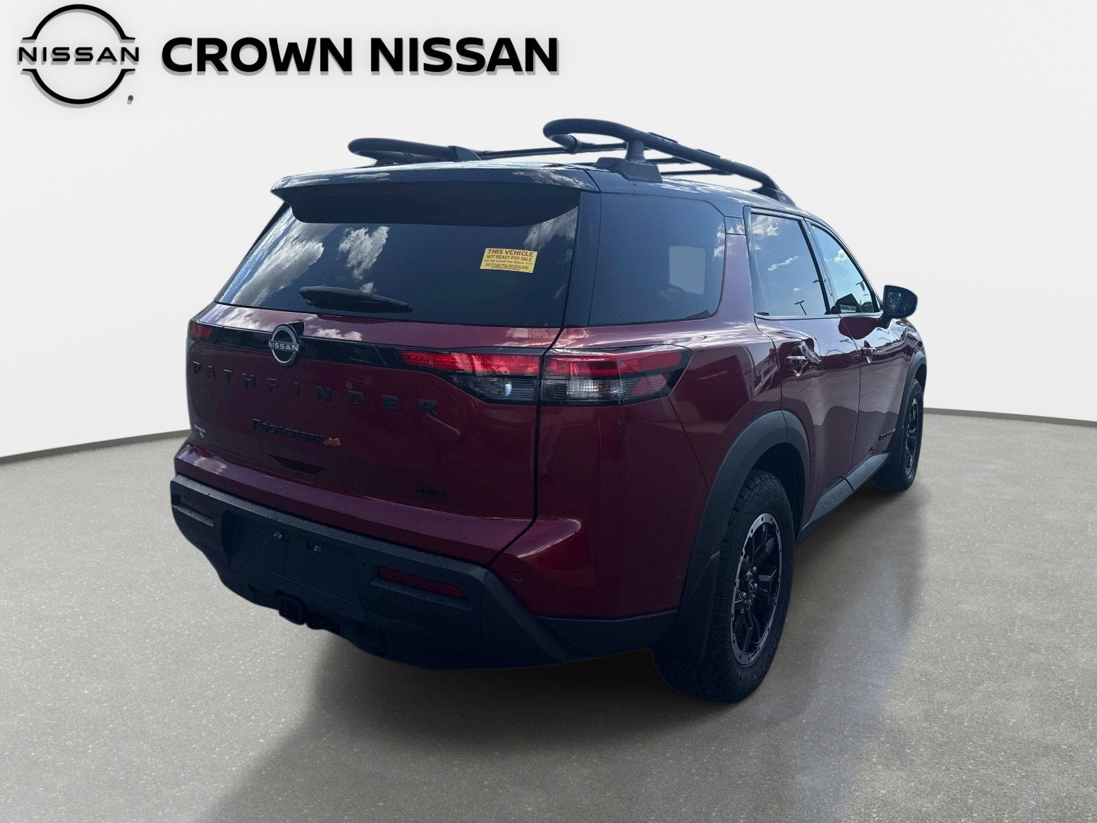2023 Nissan Pathfinder Rock Creek