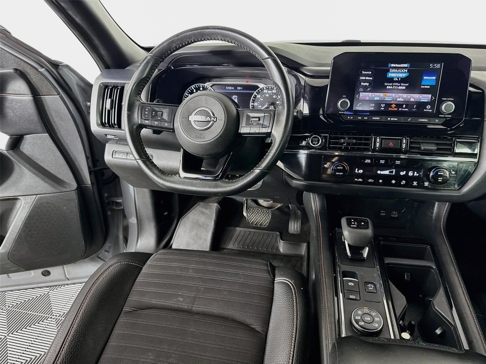 2023 Nissan Pathfinder Rock Creek