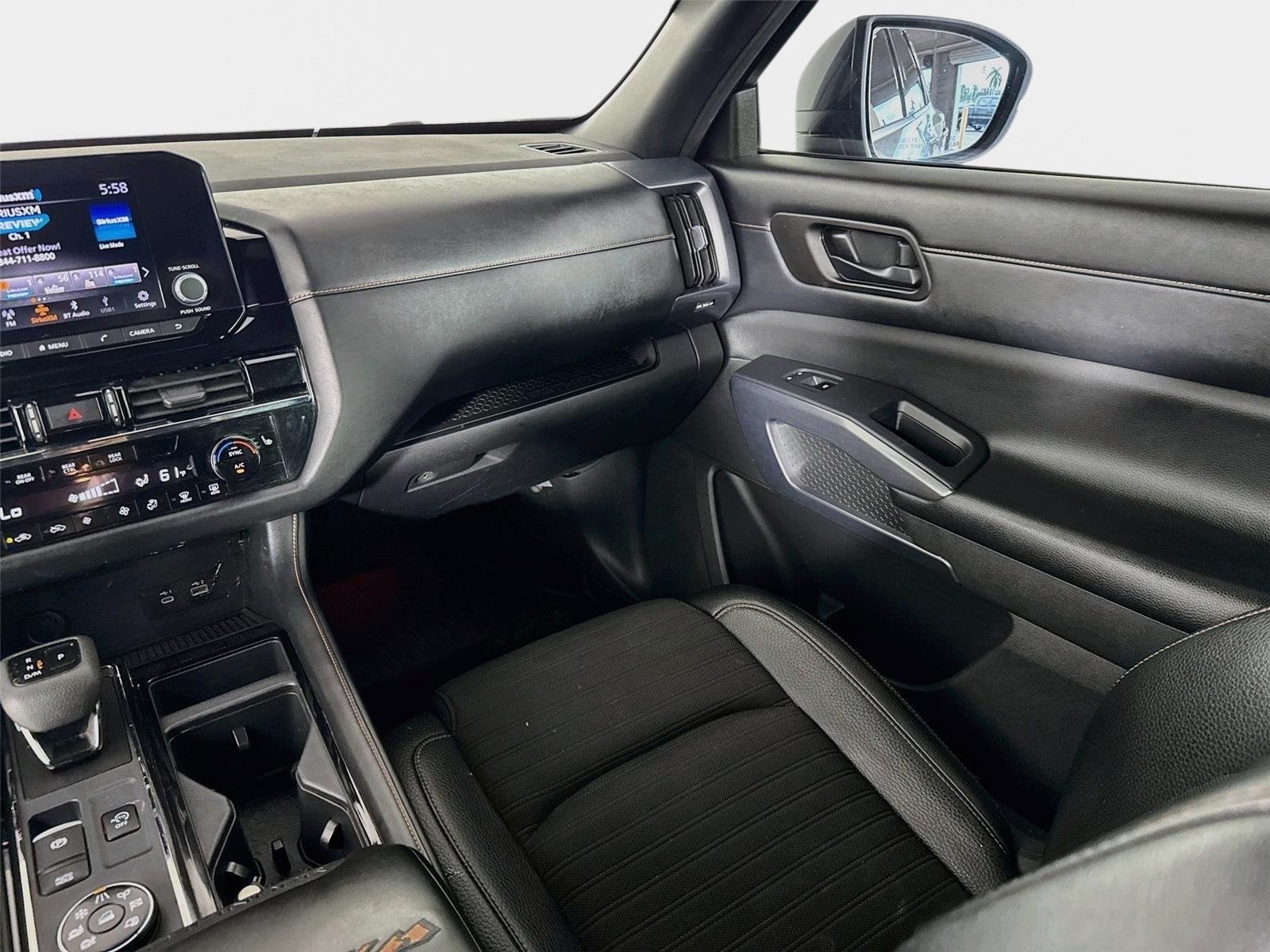 2023 Nissan Pathfinder Rock Creek