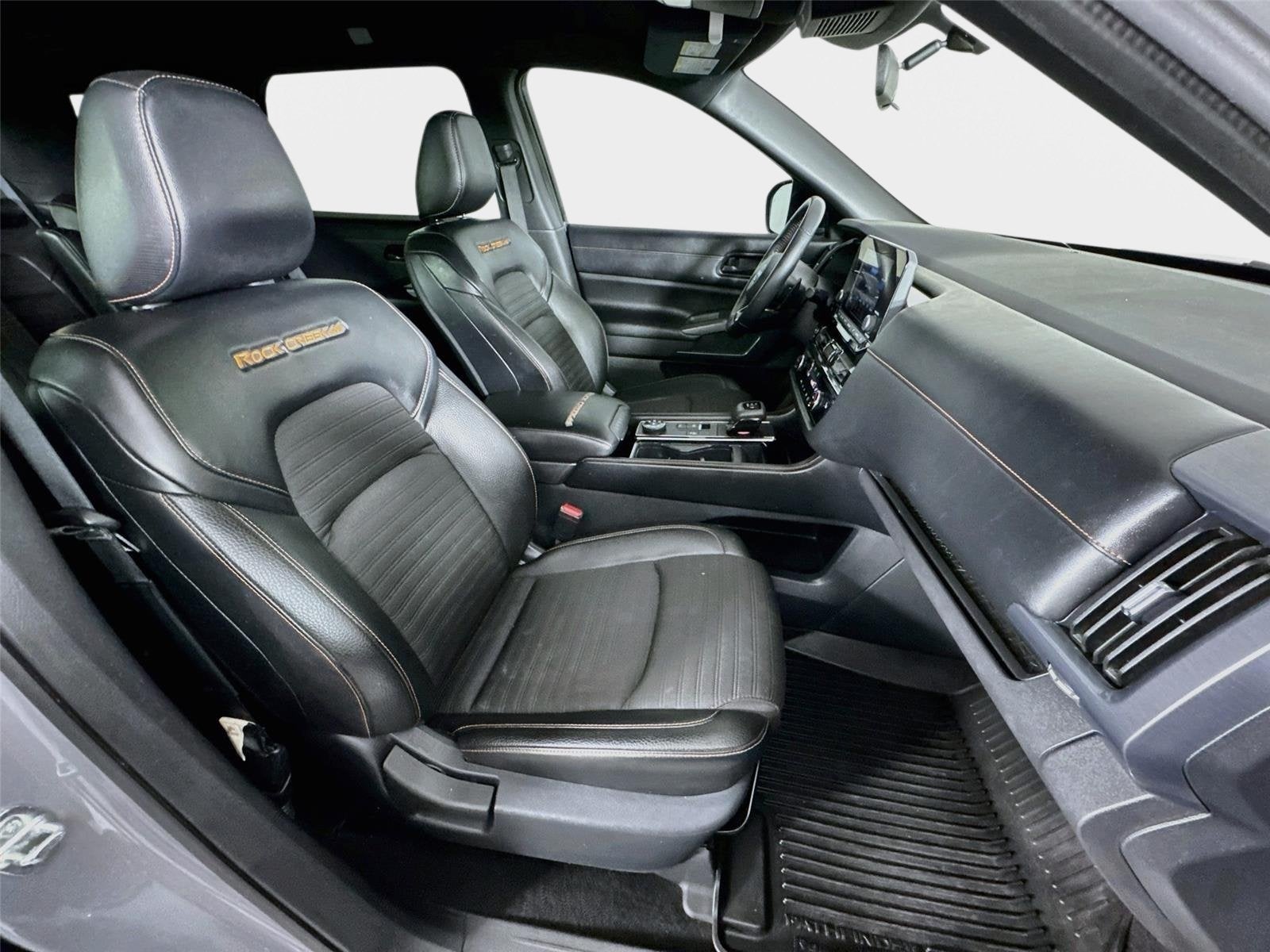 2023 Nissan Pathfinder Rock Creek