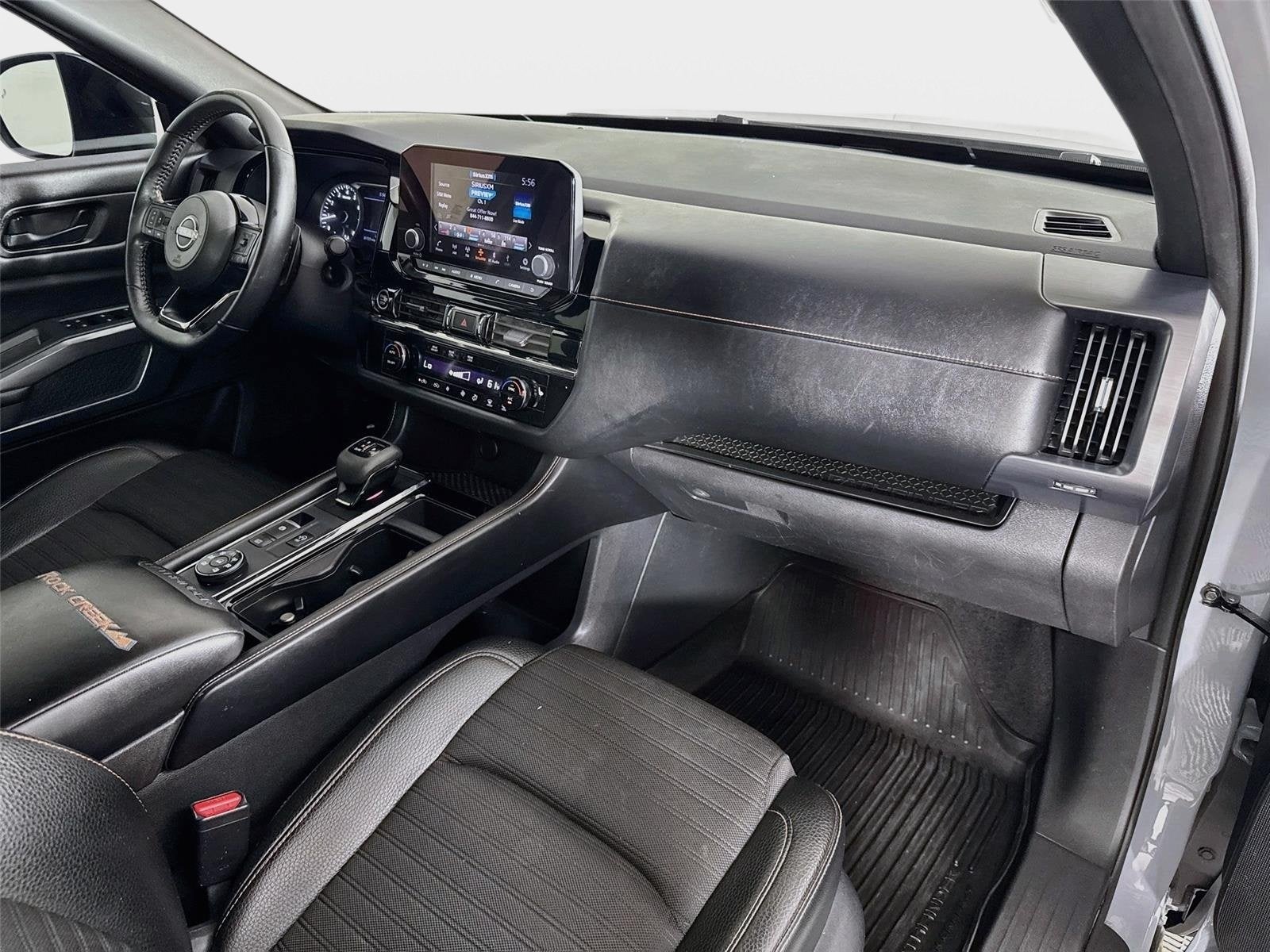 2023 Nissan Pathfinder Rock Creek