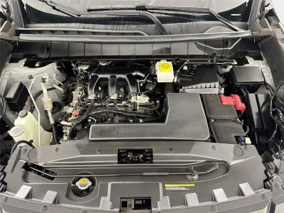 2023 Nissan Pathfinder Rock Creek