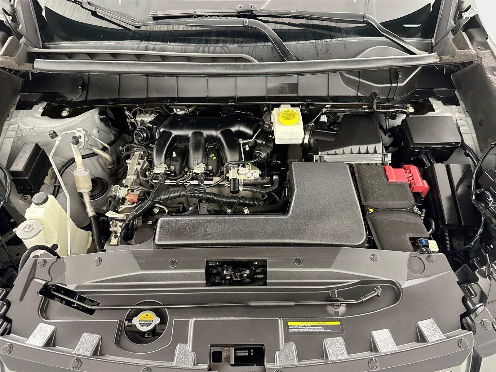 2023 Nissan Pathfinder Rock Creek