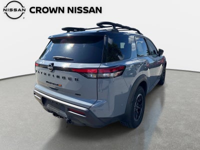 2023 Nissan Pathfinder Rock Creek