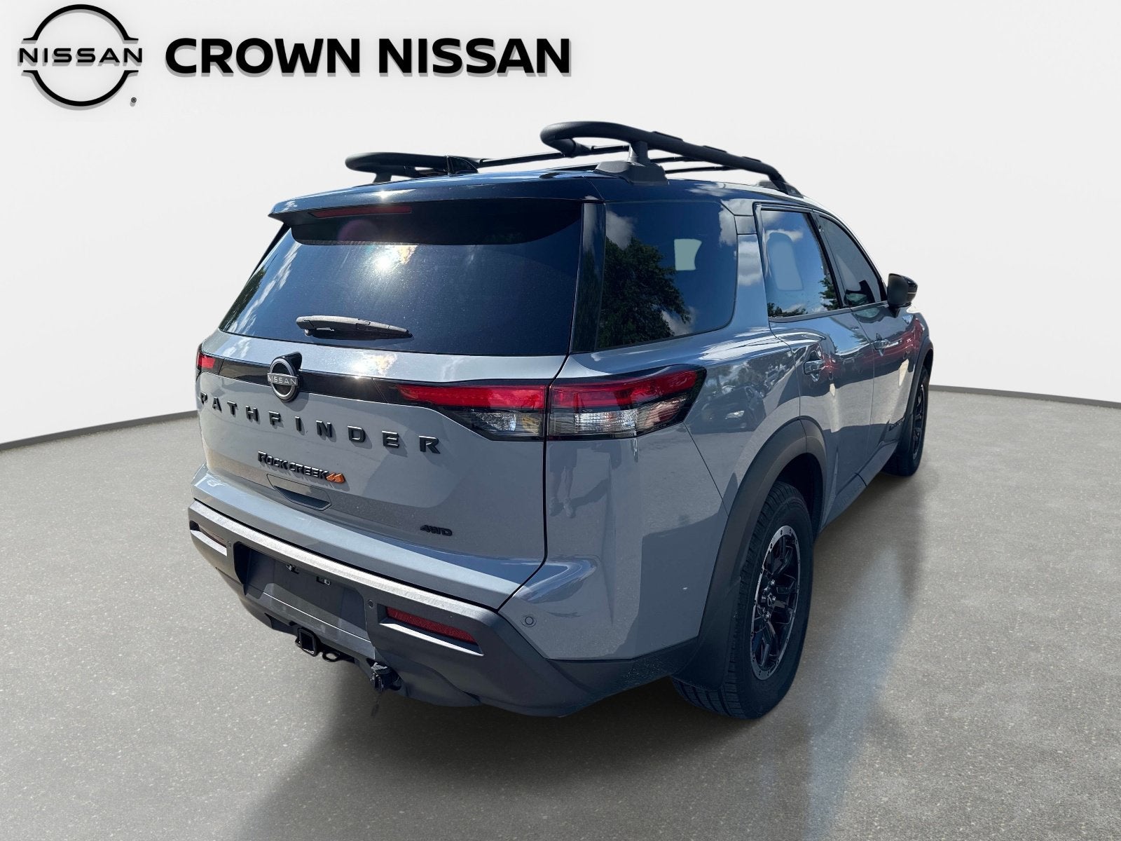2023 Nissan Pathfinder Rock Creek