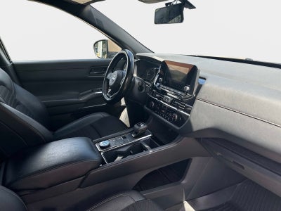 2024 Nissan Pathfinder Rock Creek