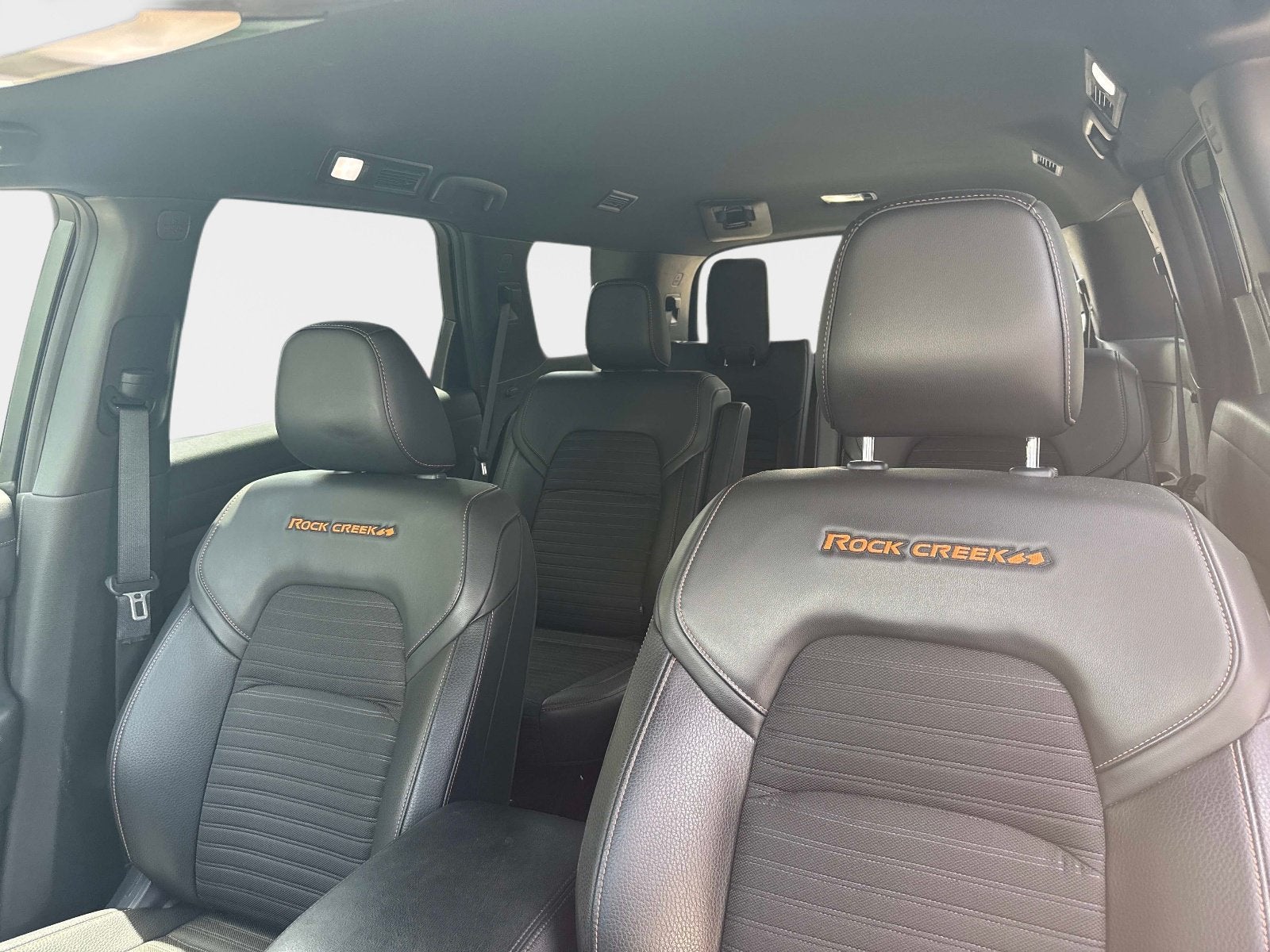 2024 Nissan Pathfinder Rock Creek