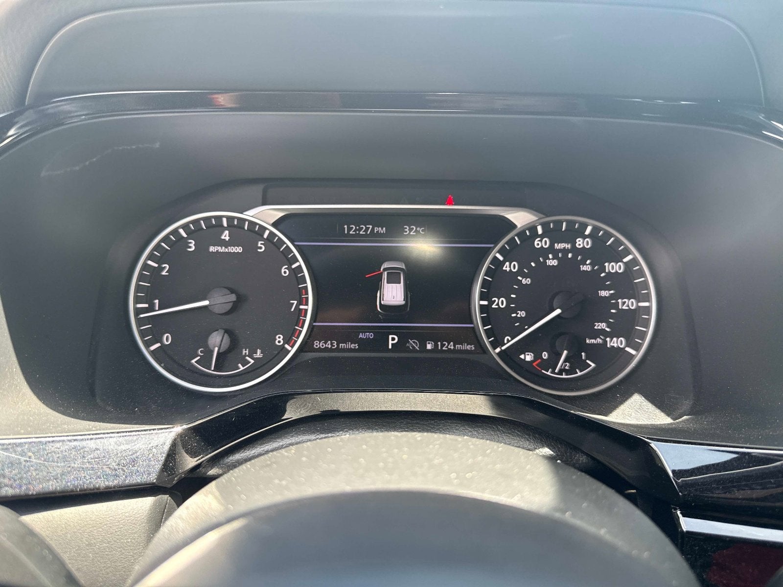 2024 Nissan Pathfinder Rock Creek