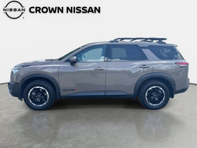 2024 Nissan Pathfinder Rock Creek