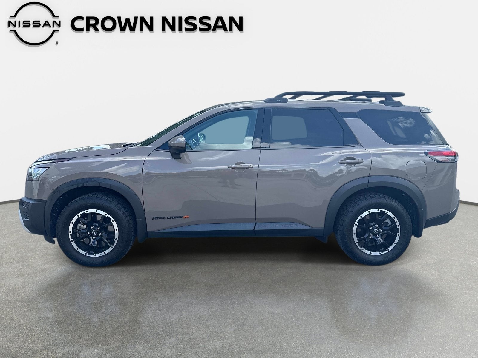 2024 Nissan Pathfinder Rock Creek