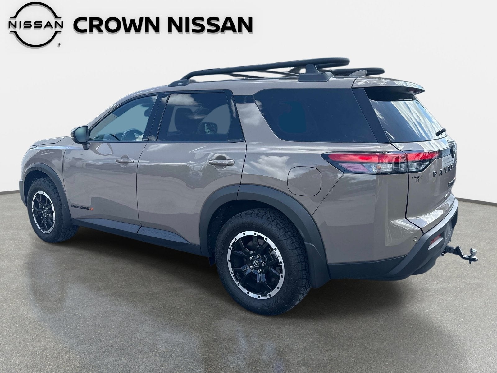 2024 Nissan Pathfinder Rock Creek