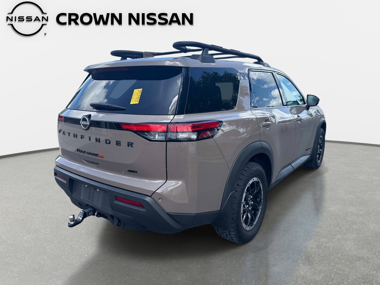 2024 Nissan Pathfinder Rock Creek