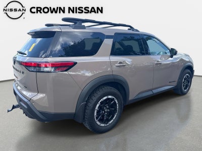 2024 Nissan Pathfinder Rock Creek