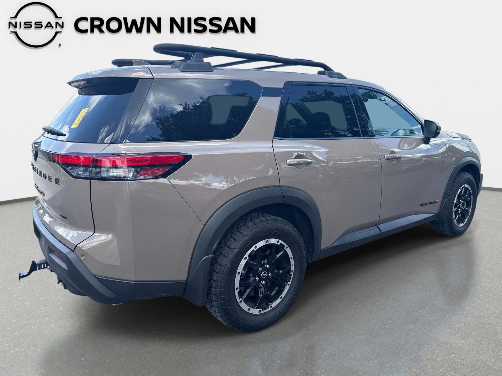 2024 Nissan Pathfinder Rock Creek