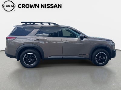 2024 Nissan Pathfinder Rock Creek