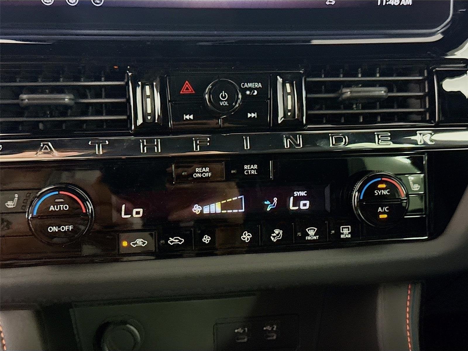 2026 Nissan Pathfinder Rock Creek