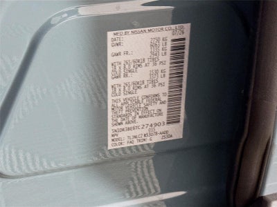 2026 Nissan Pathfinder Rock Creek
