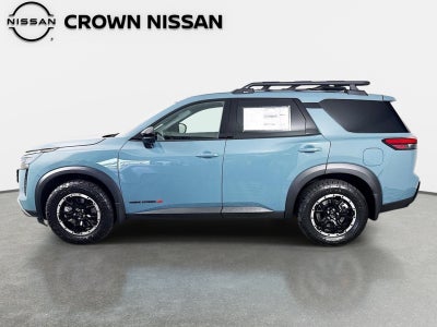 2026 Nissan Pathfinder Rock Creek