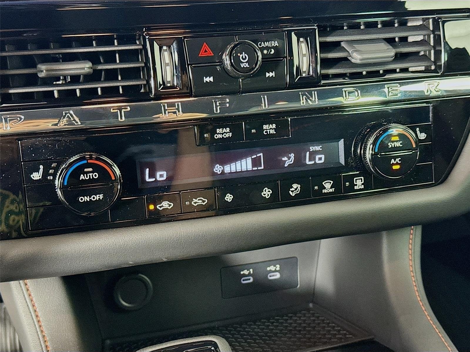 2026 Nissan Pathfinder Rock Creek