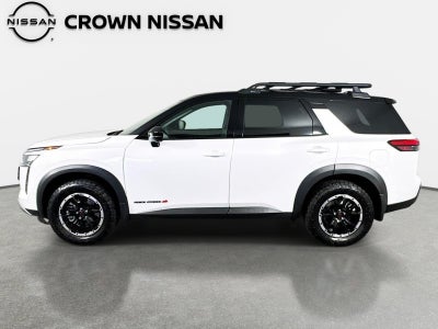 2026 Nissan Pathfinder Rock Creek