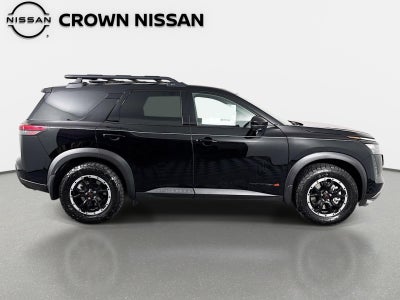 2026 Nissan Pathfinder Rock Creek