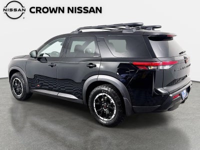 2026 Nissan Pathfinder Rock Creek